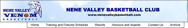 Nene Valley Basketball Club